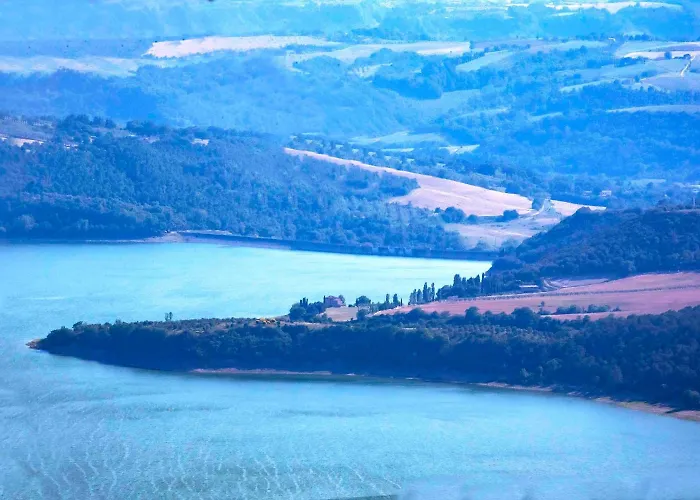 팜스테이 Castello Di Titignano *