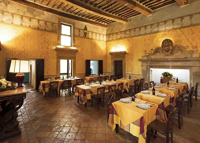 Farm stay Castello Di Titignano Orvieto