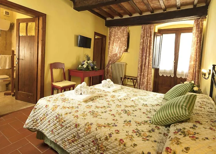 Castello Di Titignano *