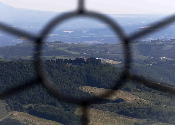 팜스테이 Castello Di Titignano