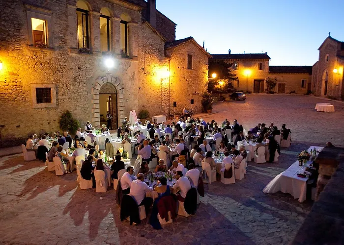 Castello Di Titignano *