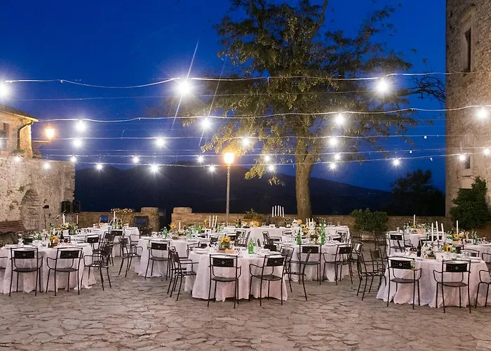 Castello Di Titignano *