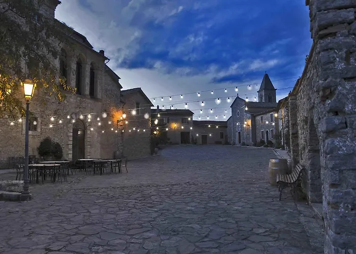 Castello Di Titignano * أورفييتو