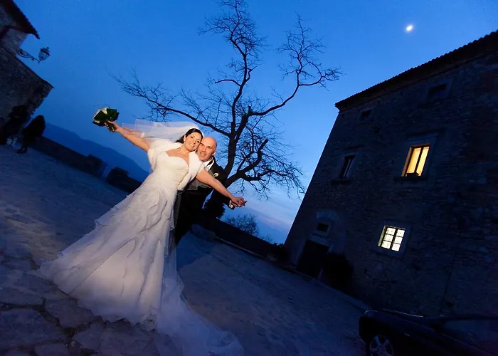 팜스테이 Castello Di Titignano *