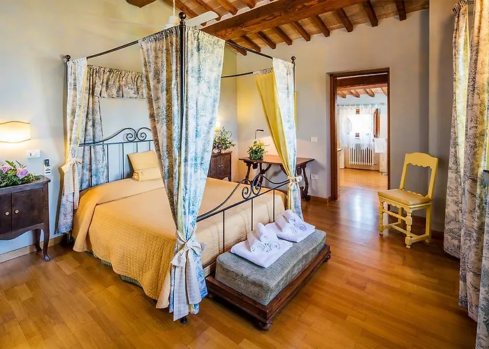 Castello Di Titignano * 오르비에토