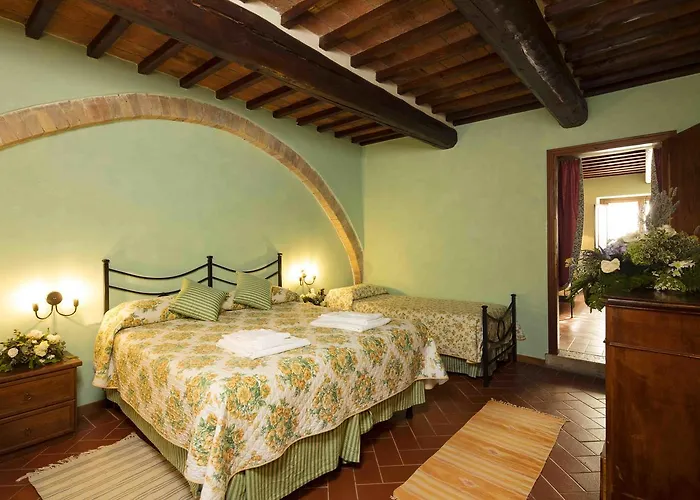 팜스테이 Castello Di Titignano 오르비에토