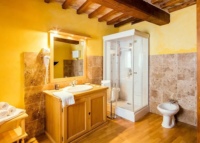 Castello Di Titignano