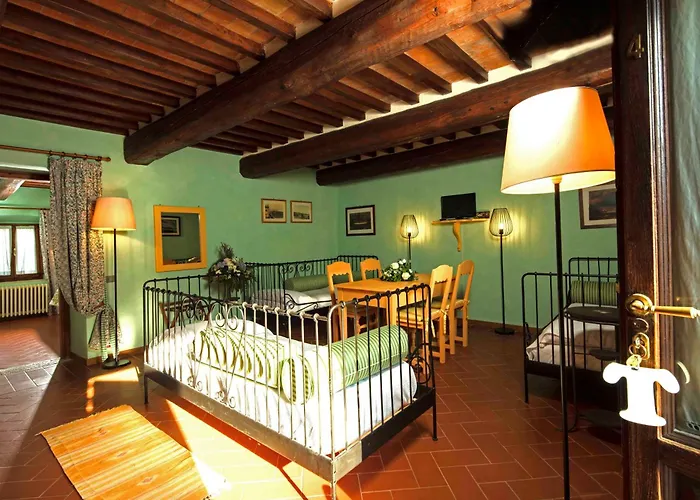 Castello Di Titignano